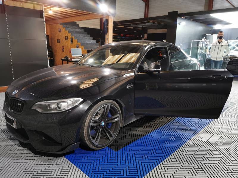 Vitre teintée garantie a vie sur Fos sur Mer dans les bouches du Rhône