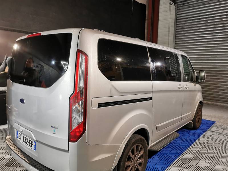 vitres teintée garantie a vie sur utilitaire familiale a istres