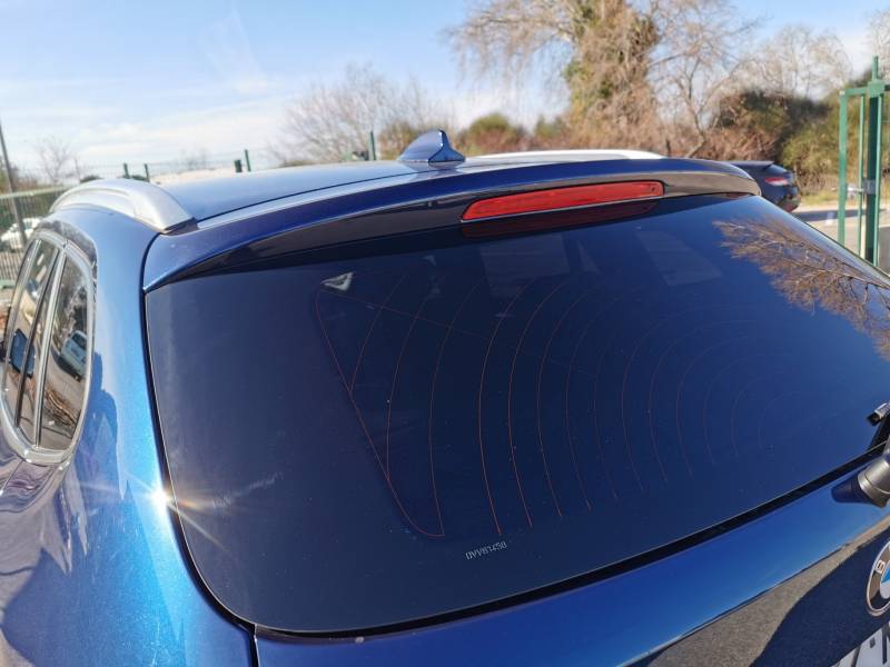 vitres teintée sur bmw x1 à port de bouc dans les bouches du rhone