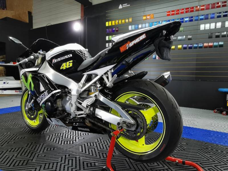 covering moto bouche du rhone