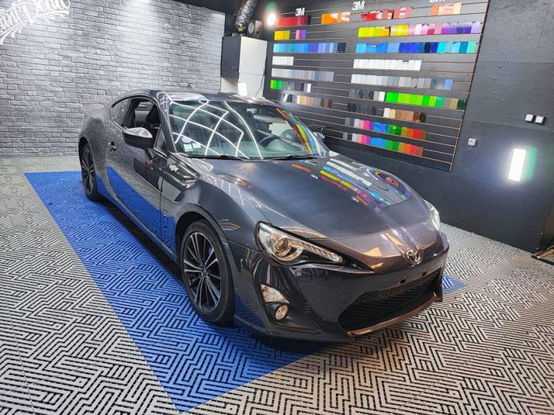 covering toyota GT 86 prés de vitrolles