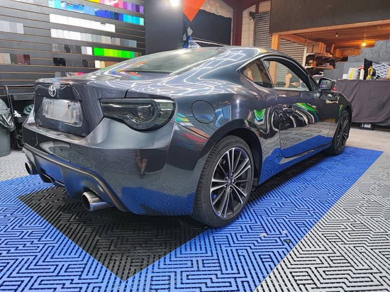 covering toyota GT 86 prés de vitrolles