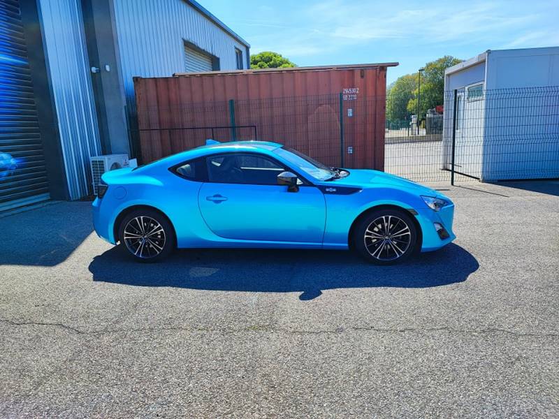 covering toyota GT 86 prés de vitrolles