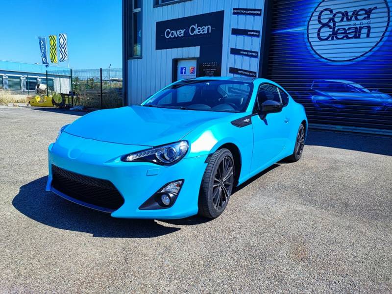 covering toyota GT 86 prés de vitrolles