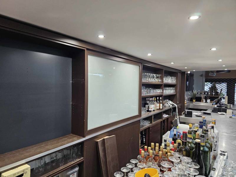 covering brasserie du stade 