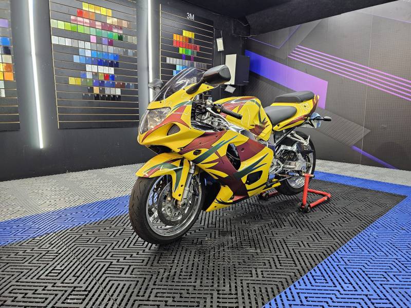 Covering PROJET BIKER BOYS sur Fos sur Mer dans les Bouches du Rhone