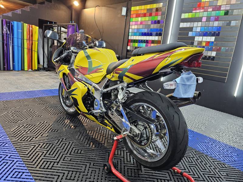 Covering PROJET BIKER BOYS sur Fos sur Mer dans les Bouches du Rhone