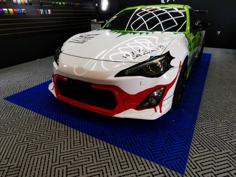 Covering GT86