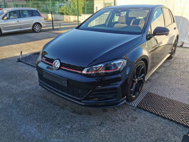 Covering golf 7 TCR