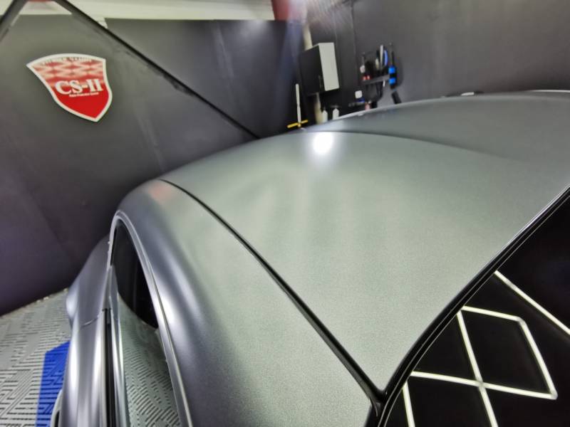 Covering de protection alpine