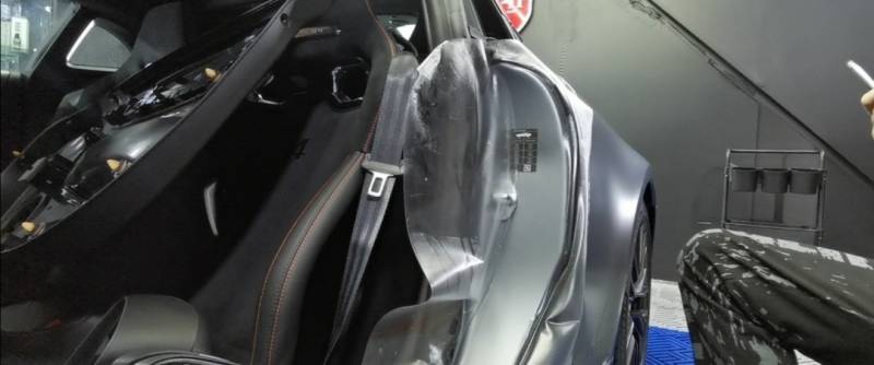 Covering de protection alpine