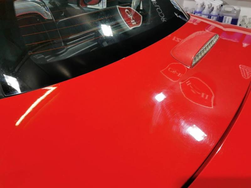 covering ppf mazda mx5 miata