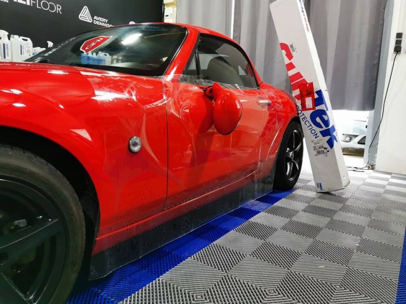 covering ppf mazda mx5 miata