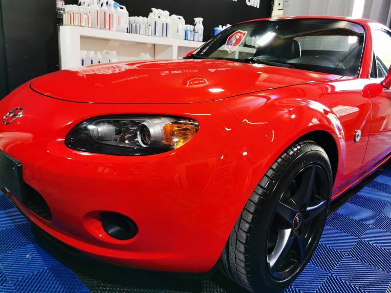 covering ppf mazda mx5 miata