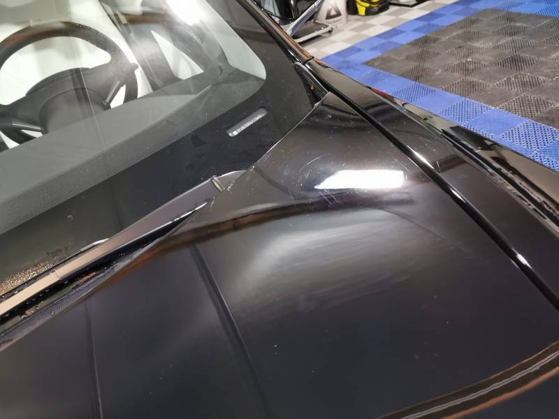 Covering ppf tesla model 3