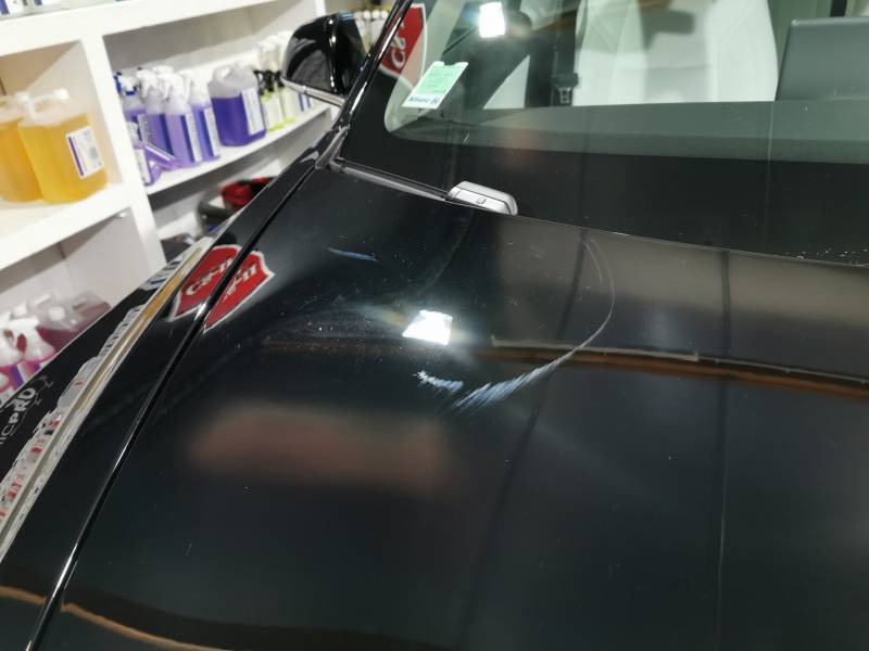 Covering ppf Tesla model 3