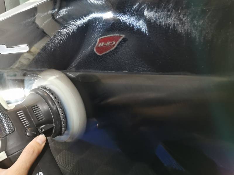 Covering ppf tesla model 3