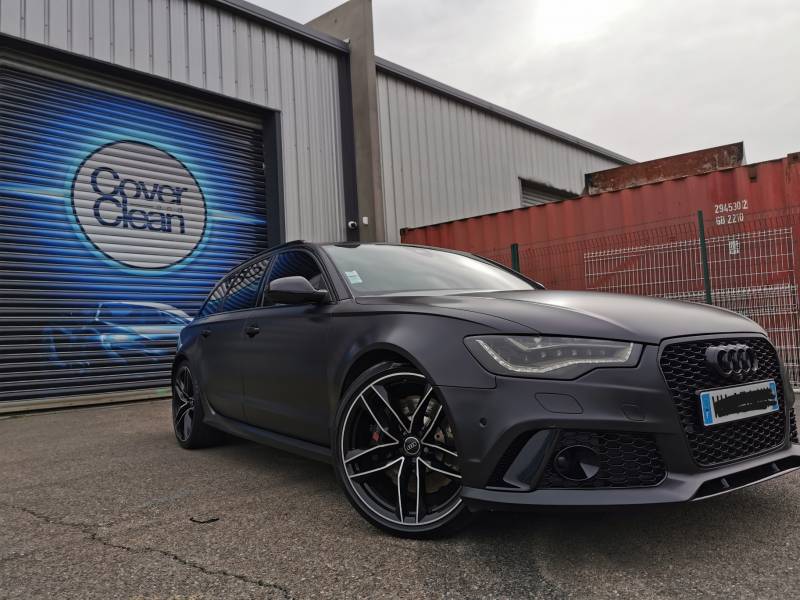 Covering RS6