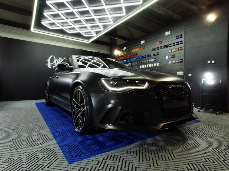 Covering RS6