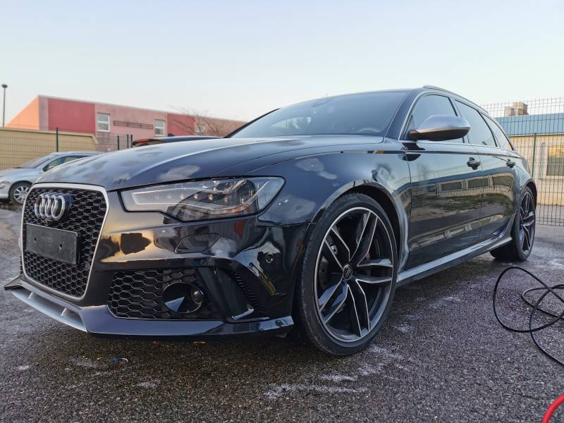 Covering RS6
