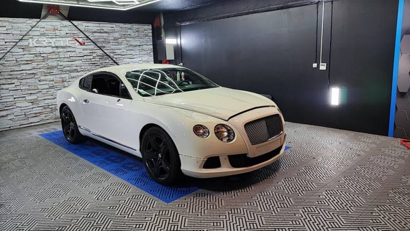 Covering Bentley