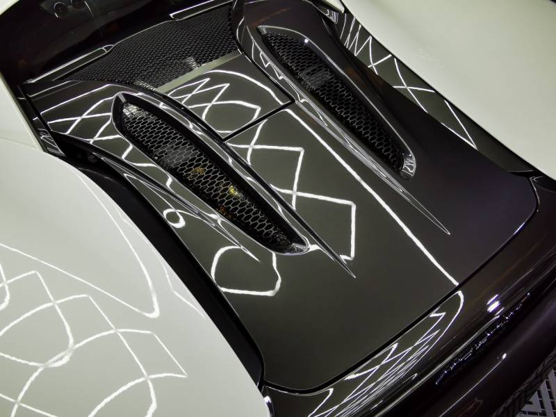 Covering de protection MacLaren