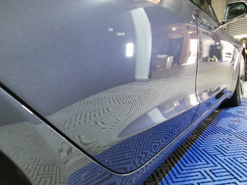 Covering de protection tesla