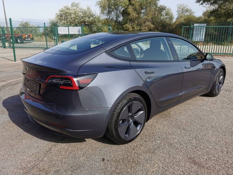 Covering de protection tesla