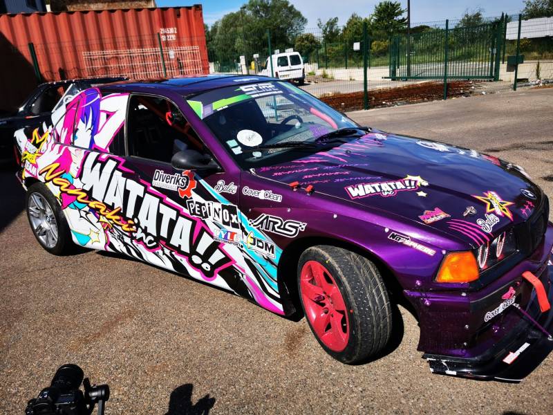Covering drift