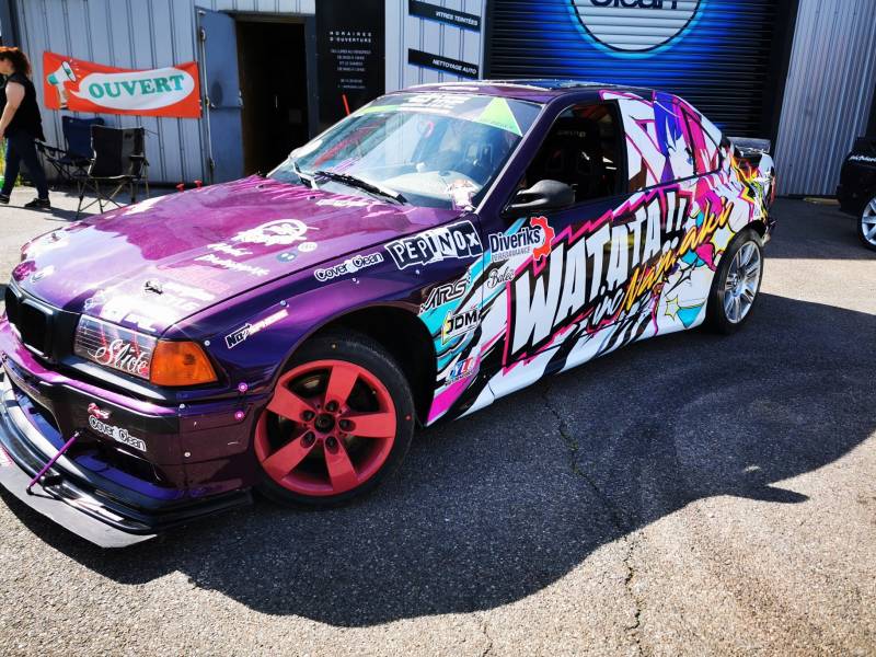 Covering drift