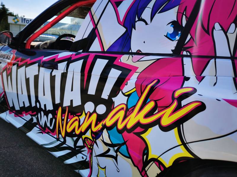 Covering drift