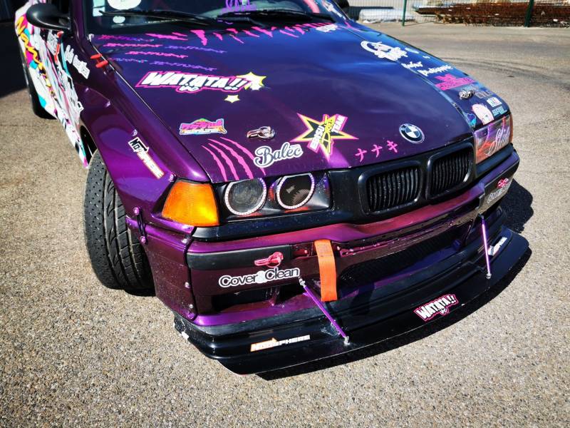 Covering drift