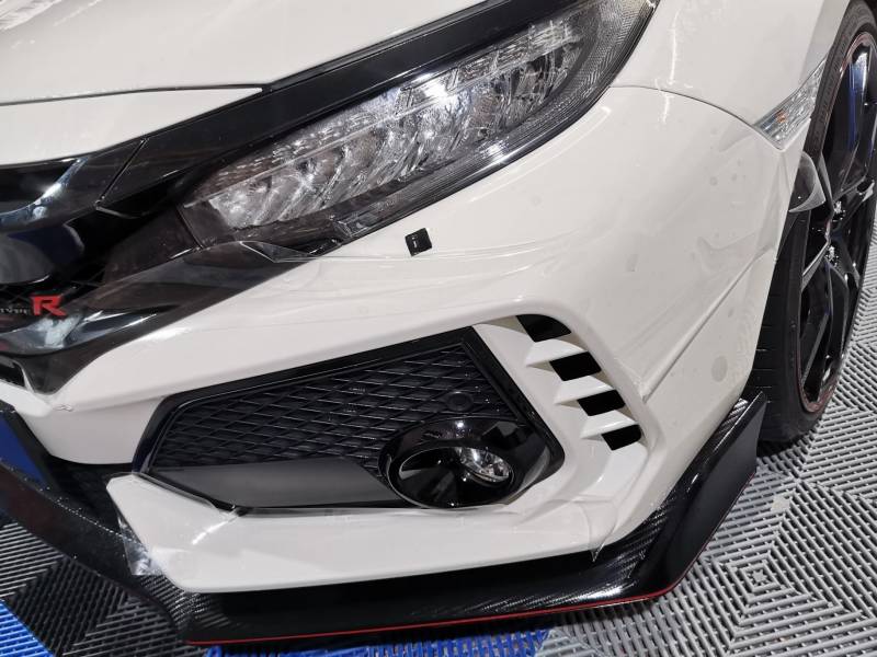 Covering PPF honda Type R