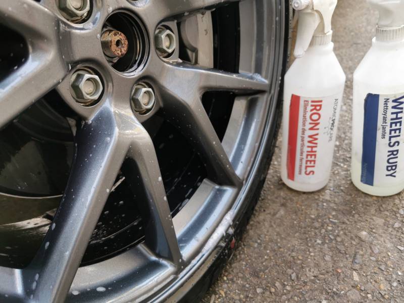 Covering de protection tesla