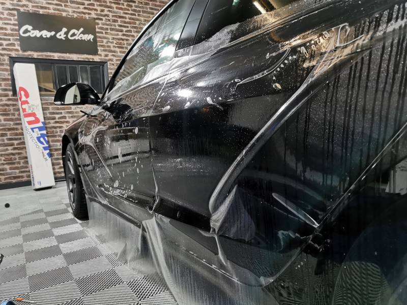 Covering de protection tesla