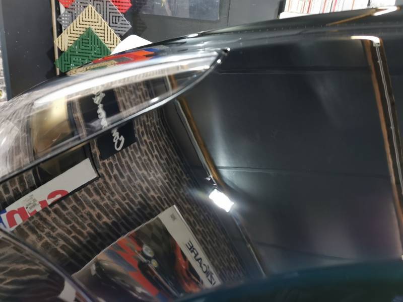 Covering de protection tesla
