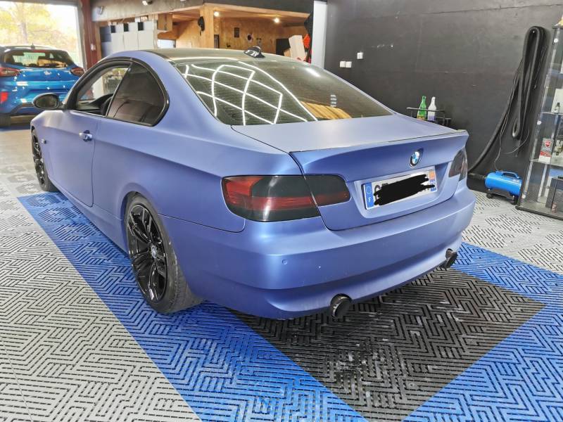 Covering BMW