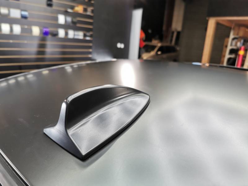 Covering BMW