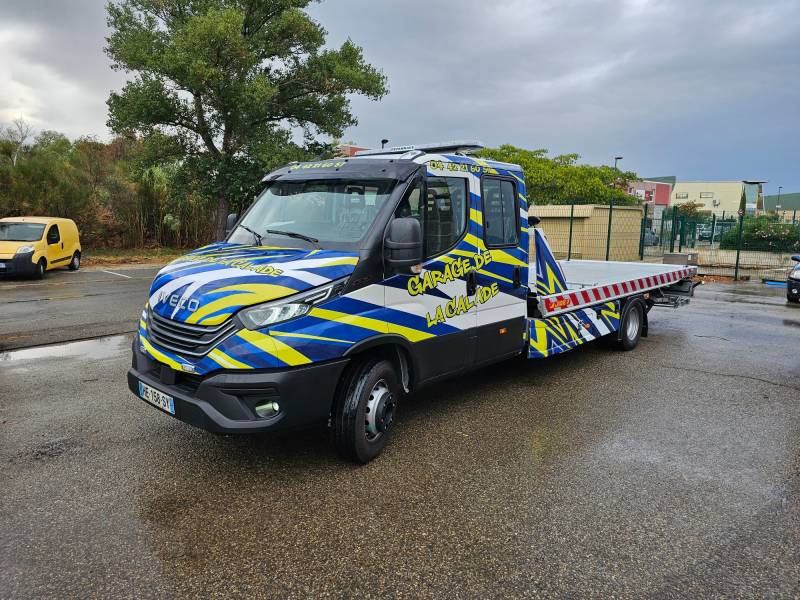 marquage publicitaire