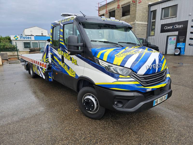 marquage publicitaire