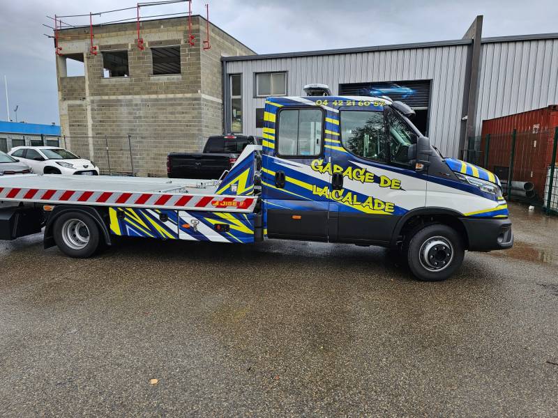 marquage publicitaire