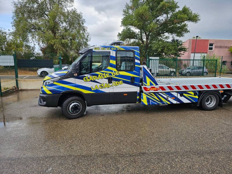 marquage publicitaire