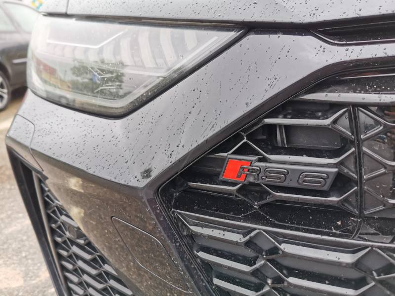 Covering de protection RS6