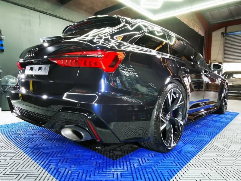 Covering de protection RS6