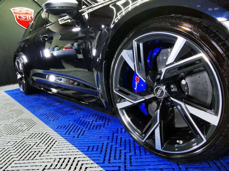 Covering de protection RS6