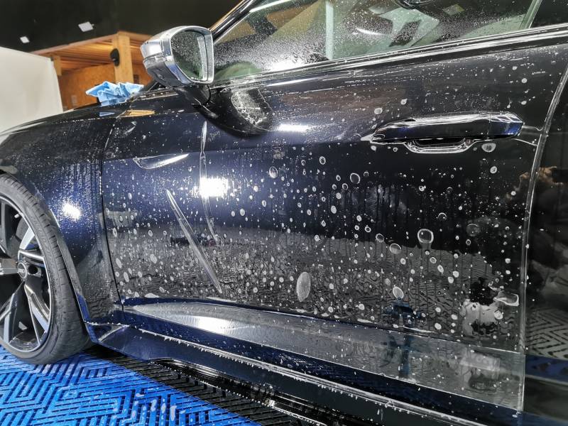Covering de protection RS6