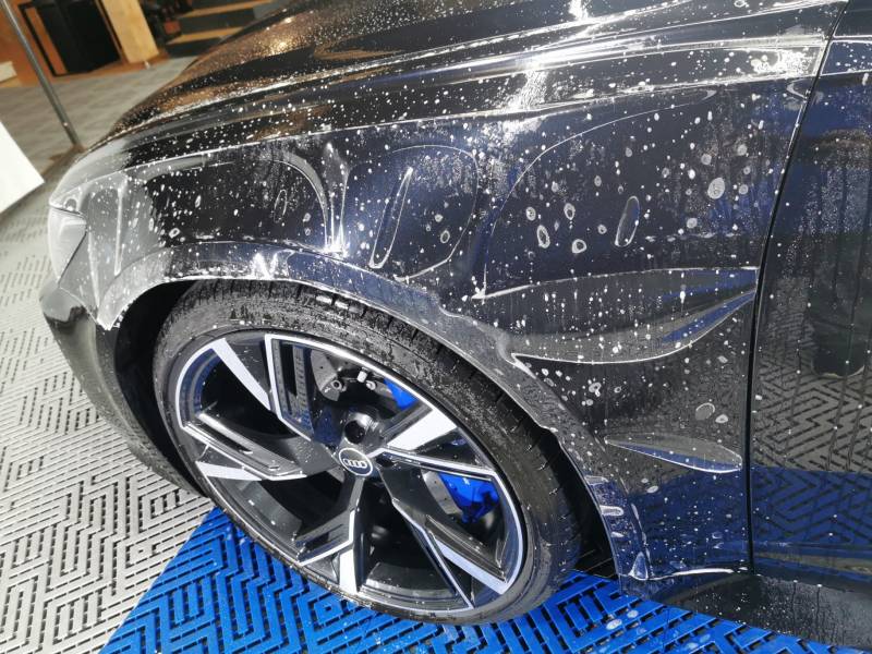 Covering de protection RS6