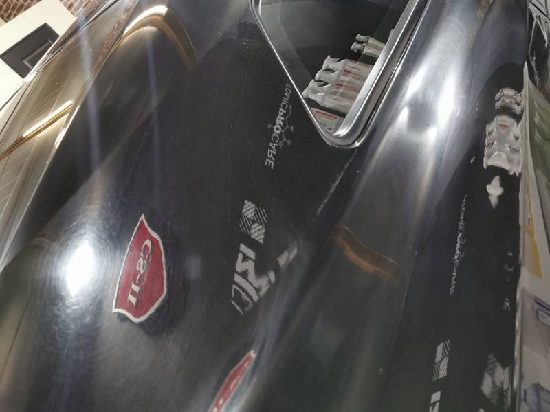 Protection carrosserie Nissan GTR R35