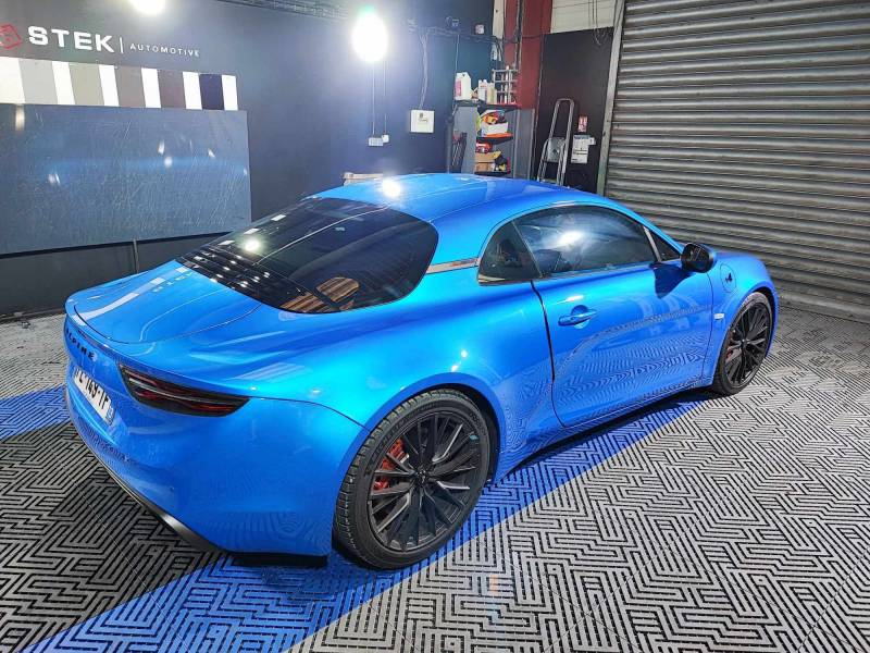 vitres teintées Alpine A 110S