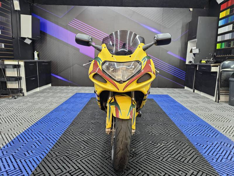 Covering PROJET BIKER BOYS sur Fos sur Mer dans les Bouches du Rhone